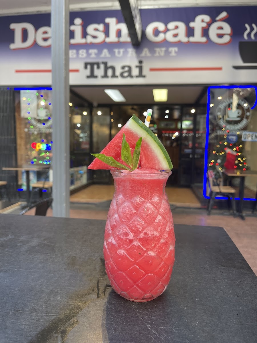 Delish Cafe And Thai Restaurant