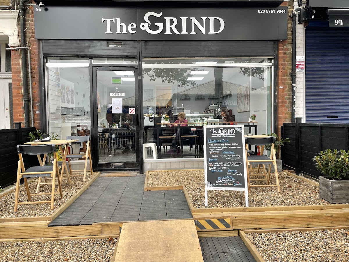 The Grind Bistro